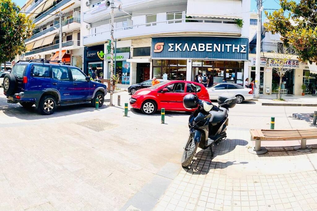 Seaside House 37 Θουκιδιδου,Alimos Apartment Athens Exterior photo