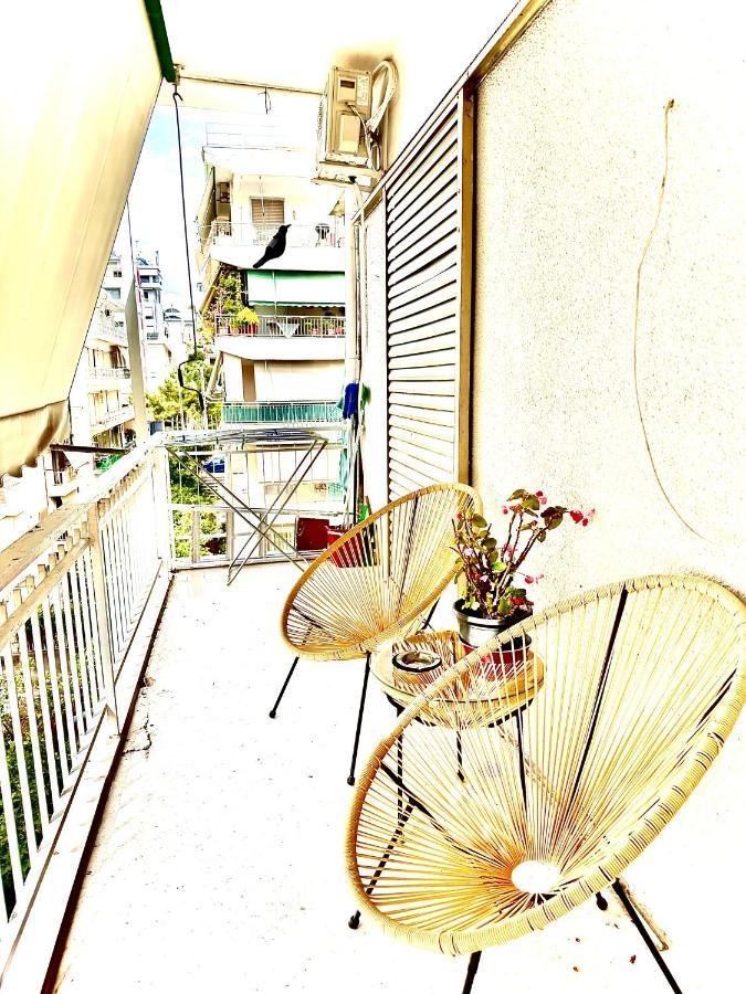 Seaside House 37 Θουκιδιδου,Alimos Apartment Athens Exterior photo